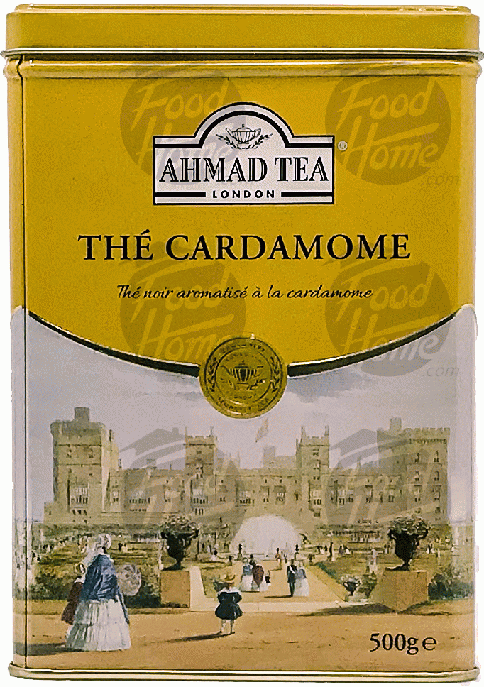 Ahmad Tea London cardamom tea, loose Full-Size Picture